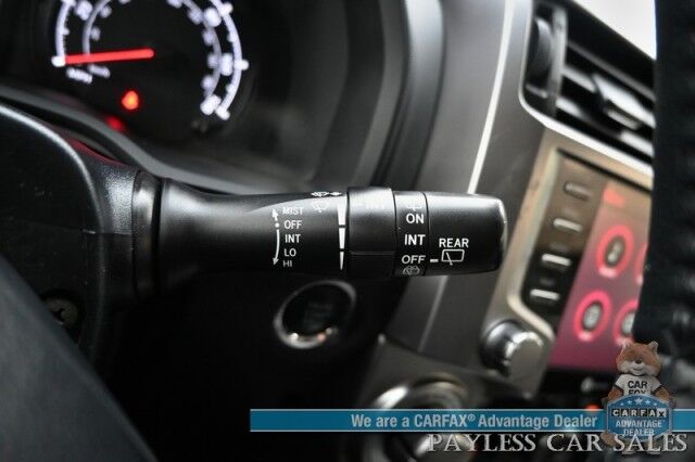 2024 Toyota 4Runner SR5 / 4X4 / Power Driver's Seat / Adaptive Cruise Control / Lane Departure & Blind Spot / 3rd Row / Seats 7 / Apple CarPlay & Android Auto / Back Up Camera / Keyless Entry & Start / Tow Pkg / Block Heater / 1-Owner Anchorage AK