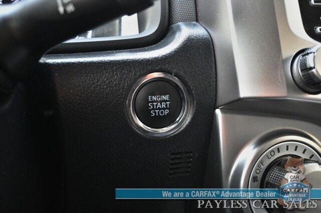 2024 Toyota 4Runner SR5 / 4X4 / Power Driver's Seat / Adaptive Cruise Control / Lane Departure & Blind Spot / 3rd Row / Seats 7 / Apple CarPlay & Android Auto / Back Up Camera / Keyless Entry & Start / Tow Pkg / Block Heater / 1-Owner Anchorage AK