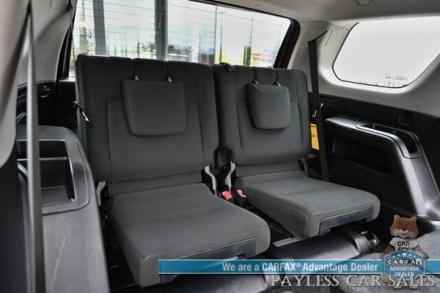 2024 Toyota 4Runner SR5 / 4X4 / Power Driver's Seat / Adaptive Cruise Control / Lane Departure & Blind Spot / 3rd Row / Seats 7 / Apple CarPlay & Android Auto / Back Up Camera / Keyless Entry & Start / Tow Pkg / Block Heater / 1-Owner Anchorage AK