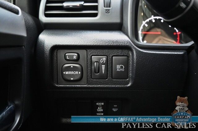 2024 Toyota 4Runner SR5 / 4X4 / Power Driver's Seat / Adaptive Cruise Control / Lane Departure & Blind Spot / 3rd Row / Seats 7 / Apple CarPlay & Android Auto / Back Up Camera / Keyless Entry & Start / Tow Pkg / Block Heater / 1-Owner Anchorage AK