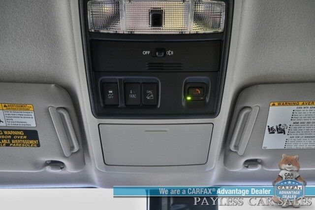 2024 Toyota 4Runner SR5 / 4X4 / Power Driver's Seat / Adaptive Cruise Control / Lane Departure & Blind Spot / 3rd Row / Seats 7 / Apple CarPlay & Android Auto / Back Up Camera / Keyless Entry & Start / Tow Pkg / Block Heater / 1-Owner Anchorage AK