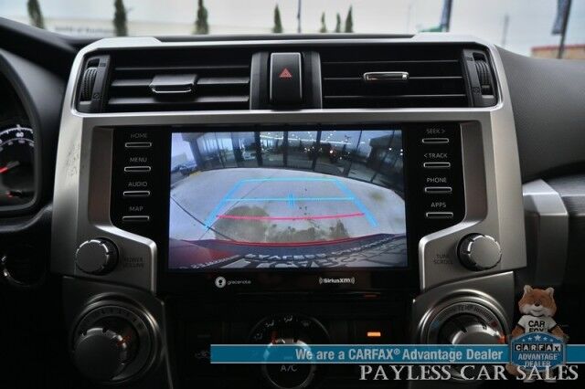 2024 Toyota 4Runner SR5 / 4X4 / Power Driver's Seat / Adaptive Cruise Control / Lane Departure & Blind Spot / 3rd Row / Seats 7 / Apple CarPlay & Android Auto / Back Up Camera / Keyless Entry & Start / Tow Pkg / Block Heater / 1-Owner Anchorage AK