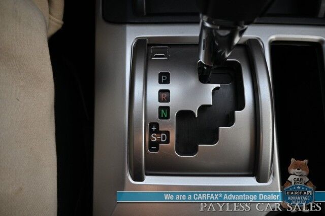 2024 Toyota 4Runner SR5 / 4X4 / Power Driver's Seat / Adaptive Cruise Control / Lane Departure & Blind Spot / 3rd Row / Seats 7 / Apple CarPlay & Android Auto / Back Up Camera / Keyless Entry & Start / Tow Pkg / Block Heater / 1-Owner Anchorage AK