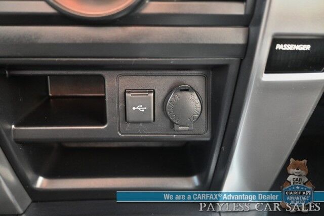 2024 Toyota 4Runner SR5 / 4X4 / Power Driver's Seat / Adaptive Cruise Control / Lane Departure & Blind Spot / 3rd Row / Seats 7 / Apple CarPlay & Android Auto / Back Up Camera / Keyless Entry & Start / Tow Pkg / Block Heater / 1-Owner Anchorage AK