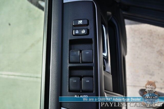 2024 Toyota 4Runner SR5 / 4X4 / Power Driver's Seat / Adaptive Cruise Control / Lane Departure & Blind Spot / 3rd Row / Seats 7 / Apple CarPlay & Android Auto / Back Up Camera / Keyless Entry & Start / Tow Pkg / Block Heater / 1-Owner Anchorage AK