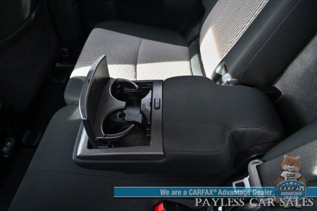 2024 Toyota 4Runner SR5 / 4X4 / Power Driver's Seat / Adaptive Cruise Control / Lane Departure & Blind Spot / 3rd Row / Seats 7 / Apple CarPlay & Android Auto / Back Up Camera / Keyless Entry & Start / Tow Pkg / Block Heater / 1-Owner Anchorage AK