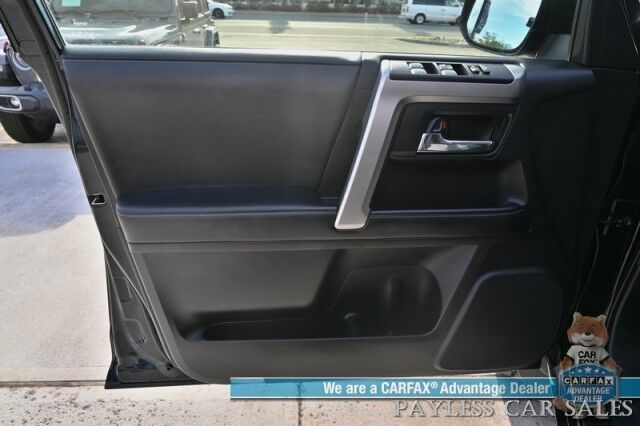 2024 Toyota 4Runner SR5 / 4X4 / Power Driver's Seat / Adaptive Cruise Control / Lane Departure & Blind Spot / 3rd Row / Seats 7 / Apple CarPlay & Android Auto / Back Up Camera / Keyless Entry & Start / Tow Pkg / Block Heater / 1-Owner Anchorage AK