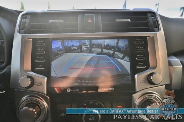 2024 Toyota 4Runner SR5 / 4X4 / Power Driver's Seat / Adaptive Cruise Control / Lane Departure & Blind Spot / 3rd Row / Seats 7 / Apple CarPlay & Android Auto / Back Up Camera / Keyless Entry & Start / Tow Pkg / Block Heater / 1-Owner Anchorage AK