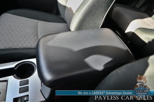 2024 Toyota 4Runner SR5 / 4X4 / Power Driver's Seat / Adaptive Cruise Control / Lane Departure & Blind Spot / 3rd Row / Seats 7 / Apple CarPlay & Android Auto / Back Up Camera / Keyless Entry & Start / Tow Pkg / Block Heater / 1-Owner Anchorage AK