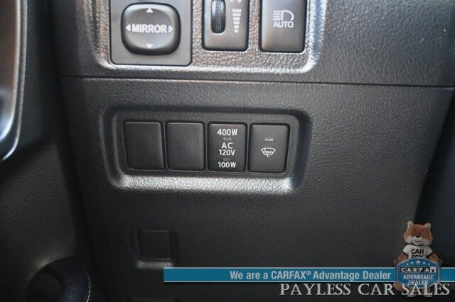 2024 Toyota 4Runner SR5 / 4X4 / Power Driver's Seat / Adaptive Cruise Control / Lane Departure & Blind Spot / 3rd Row / Seats 7 / Apple CarPlay & Android Auto / Back Up Camera / Keyless Entry & Start / Tow Pkg / Block Heater / 1-Owner Anchorage AK