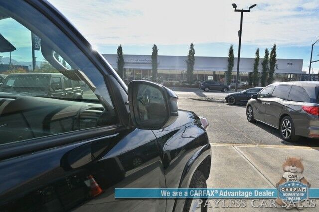 2024 Toyota 4Runner SR5 / 4X4 / Power Driver's Seat / Adaptive Cruise Control / Lane Departure & Blind Spot / 3rd Row / Seats 7 / Apple CarPlay & Android Auto / Back Up Camera / Keyless Entry & Start / Tow Pkg / Block Heater / 1-Owner Anchorage AK