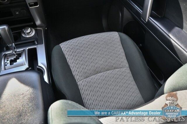 2024 Toyota 4Runner SR5 / 4X4 / Power Driver's Seat / Adaptive Cruise Control / Lane Departure & Blind Spot / 3rd Row / Seats 7 / Apple CarPlay & Android Auto / Back Up Camera / Keyless Entry & Start / Tow Pkg / Block Heater / 1-Owner Anchorage AK