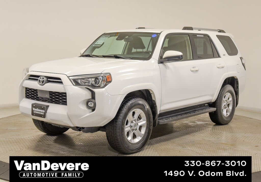 2024 Toyota 4Runner