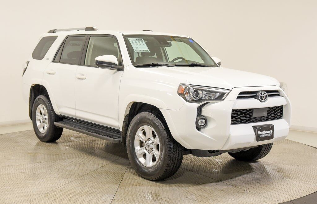 2024 Toyota 4Runner SR5 Akron