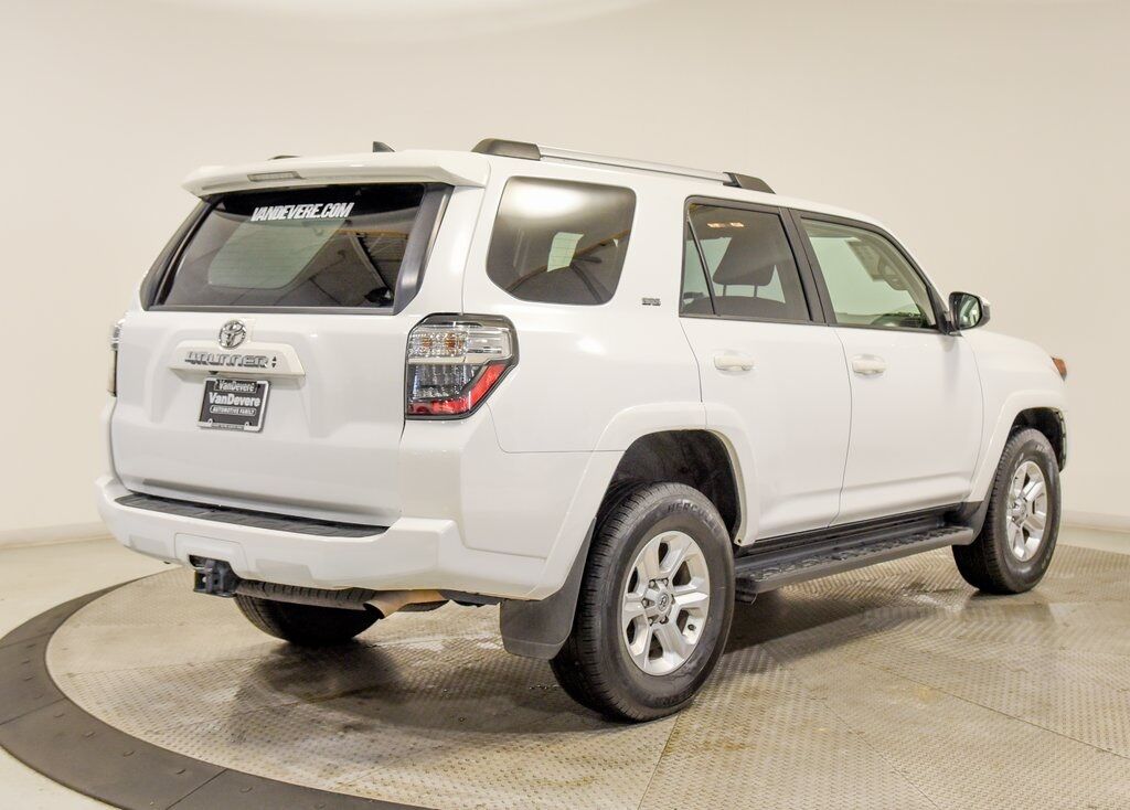 2024 Toyota 4Runner SR5 Akron