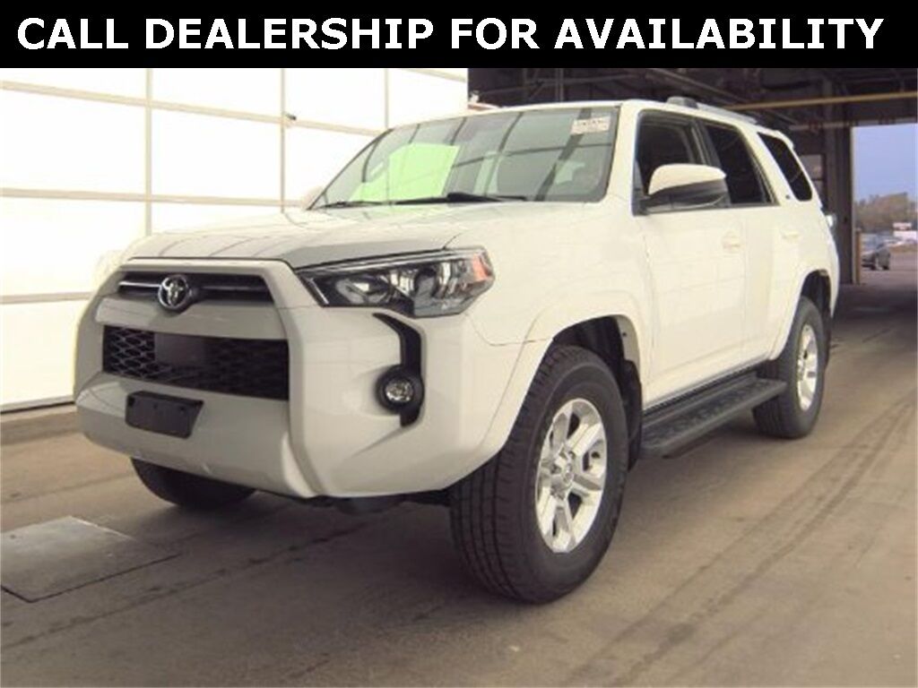 2024 Toyota 4Runner SR5 Akron