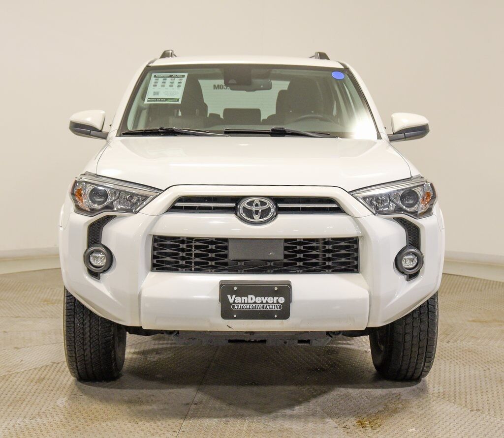 2024 Toyota 4Runner SR5 Akron