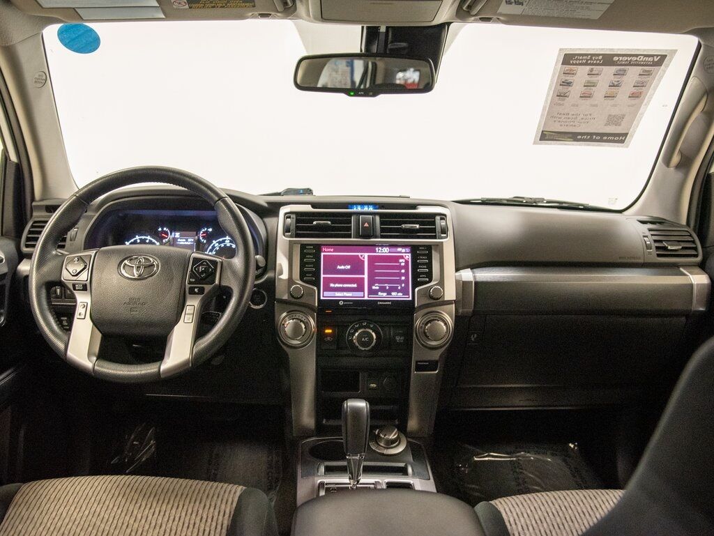 2024 Toyota 4Runner SR5 Akron