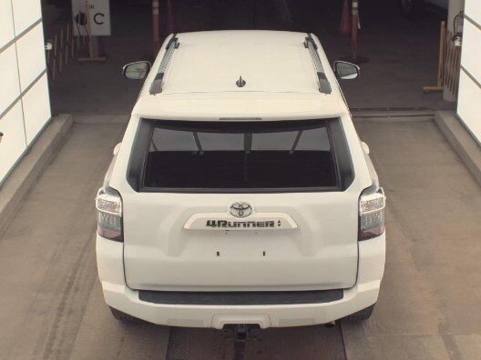 2024 Toyota 4Runner SR5 Akron