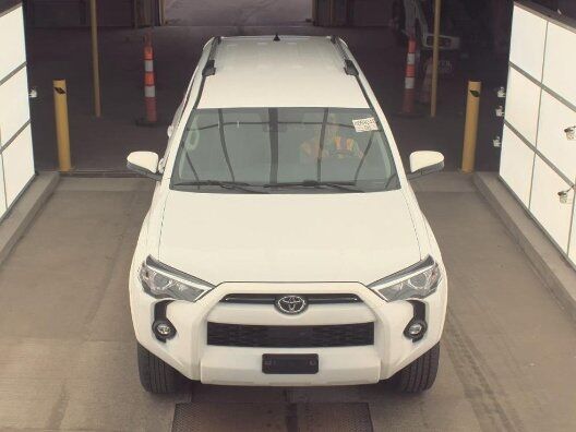 2024 Toyota 4Runner SR5 Akron