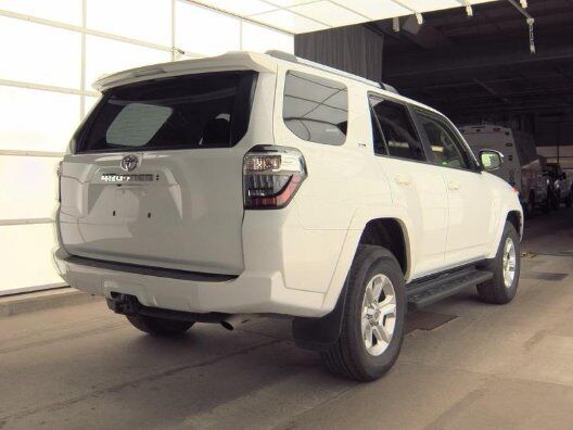 2024 Toyota 4Runner SR5 Akron