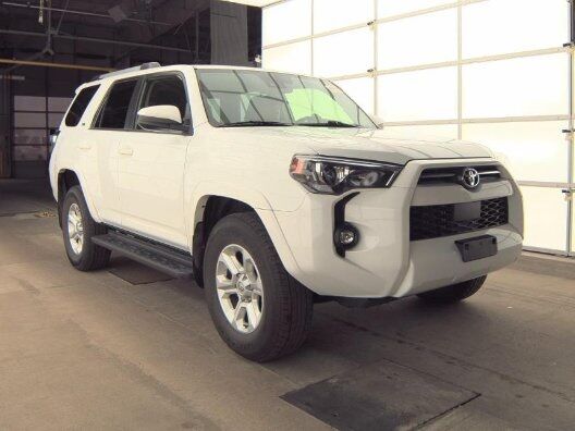 2024 Toyota 4Runner SR5 Akron