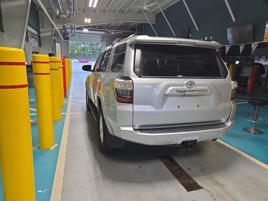 2024 Toyota 4Runner SR5 Akron OH