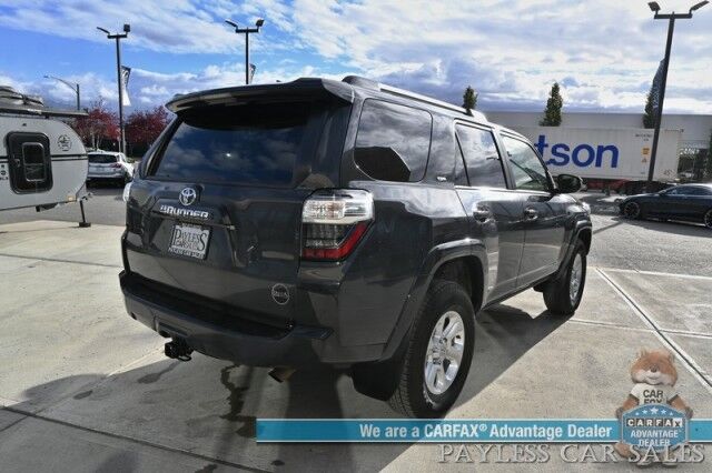 2024 Toyota 4Runner SR5 Wasilla AK