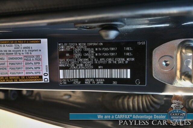 2024 Toyota 4Runner SR5 Anchorage AK