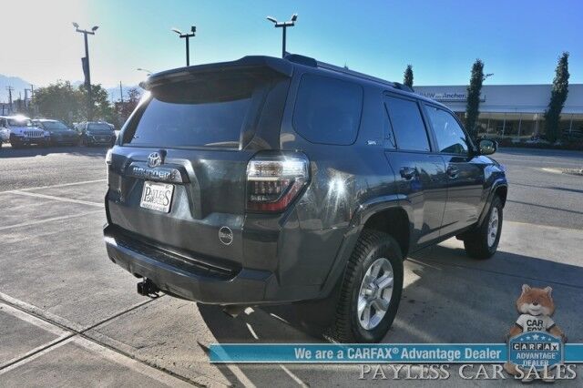 2024 Toyota 4Runner SR5 Anchorage AK