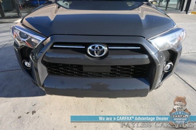 2024 Toyota 4Runner SR5 Anchorage AK