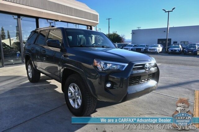 2024 Toyota 4Runner SR5 Anchorage AK