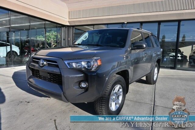 2024 Toyota 4Runner SR5