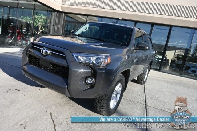 2024 Toyota 4Runner SR5 Anchorage AK