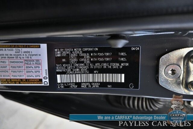 2024 Toyota 4Runner SR5 Anchorage AK