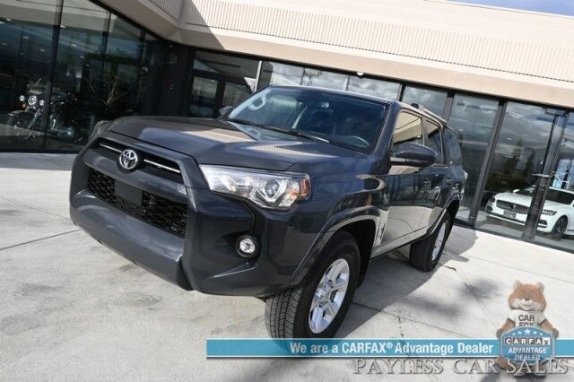 2024 Toyota 4Runner SR5 Anchorage AK