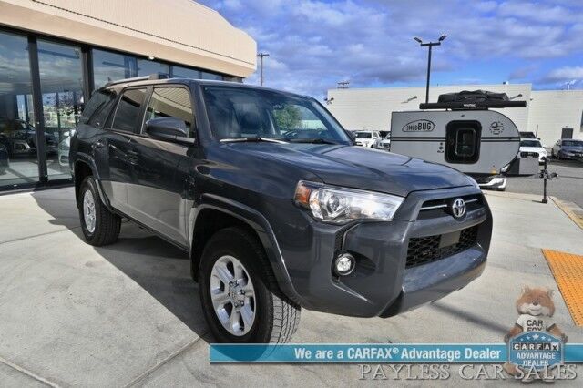 2024 Toyota 4Runner SR5 Anchorage AK