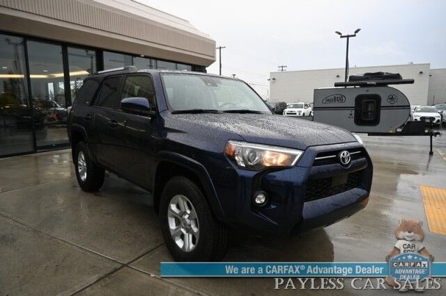 2024 Toyota 4Runner SR5 Anchorage AK
