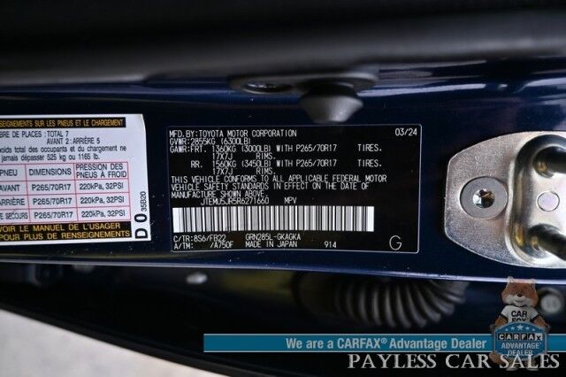 2024 Toyota 4Runner SR5 Anchorage AK