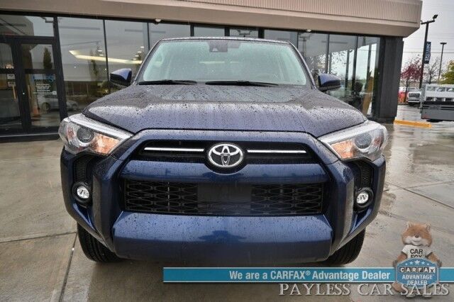 2024 Toyota 4Runner SR5 Anchorage AK