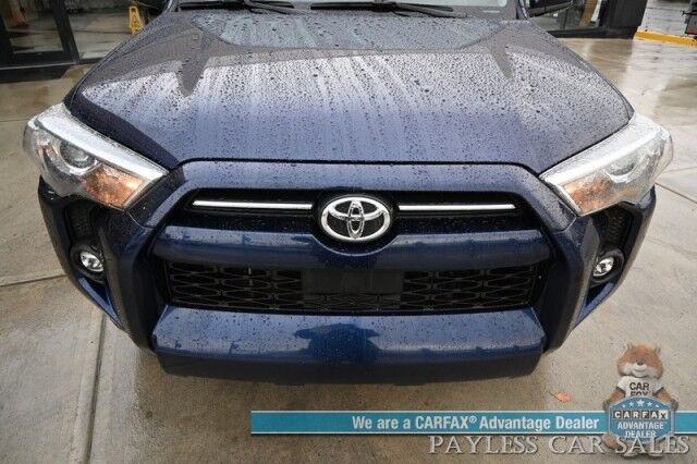 2024 Toyota 4Runner SR5 Anchorage AK