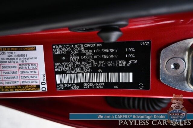 2024 Toyota 4Runner SR5 Anchorage AK