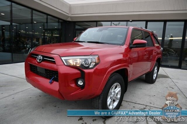 2024 Toyota 4Runner