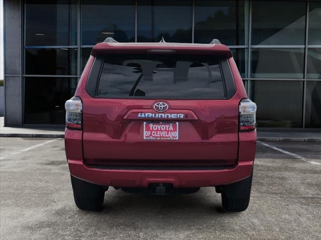 2024 Toyota 4Runner SR5 Chattanooga TN