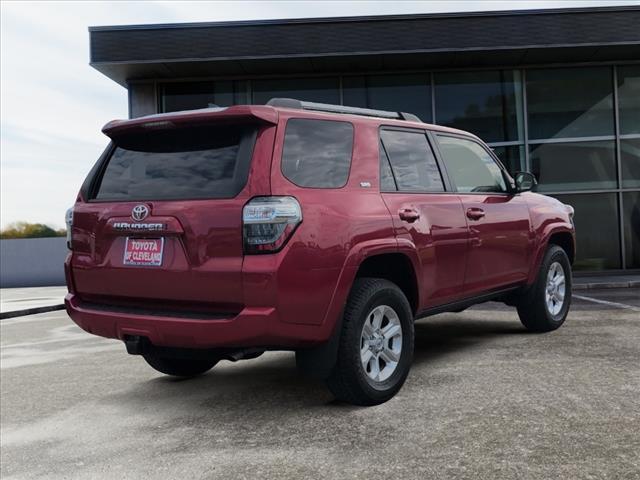 2024 Toyota 4Runner SR5 Chattanooga TN