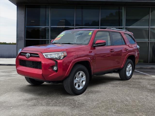 2024 Toyota 4Runner SR5 Chattanooga TN