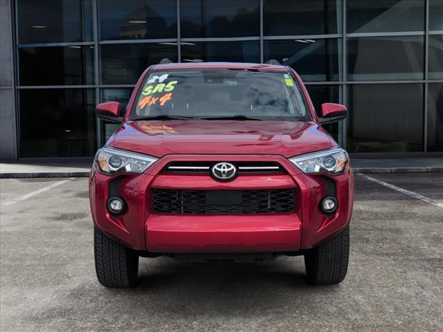 2024 Toyota 4Runner SR5 Chattanooga TN