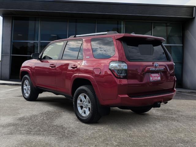 2024 Toyota 4Runner SR5 Chattanooga TN