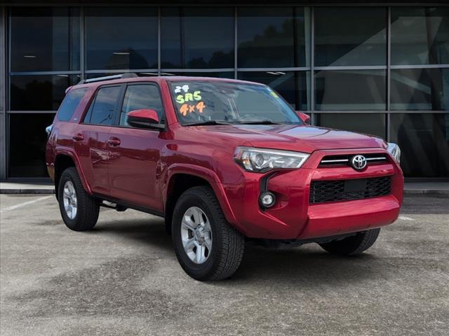 2024 Toyota 4Runner SR5 Chattanooga TN
