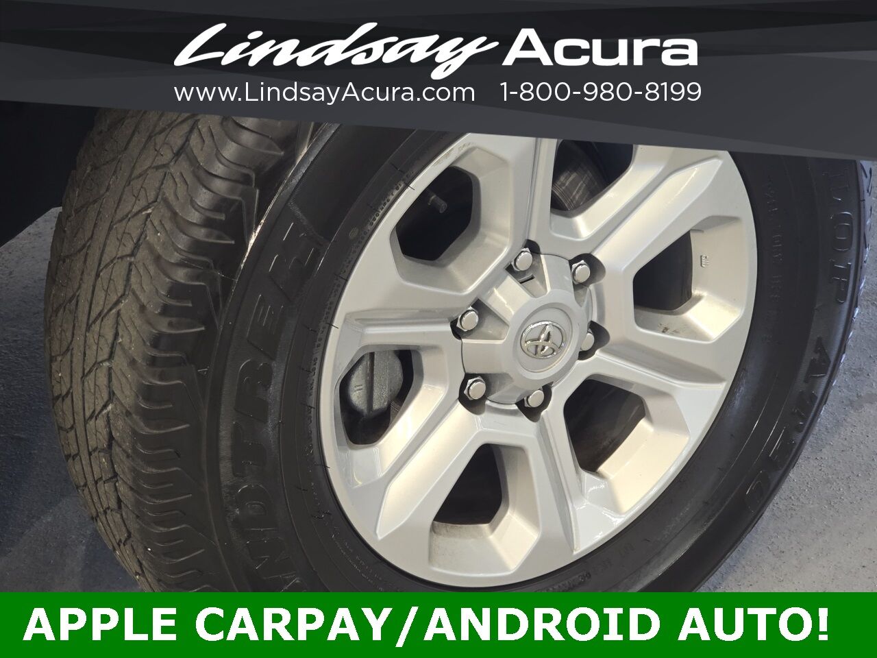 2024 Toyota 4Runner SR5 Columbus OH